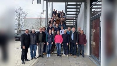 Der CSU-Kreisvorstand Dachau hat sich zur Klausurtagung in Bergkirchen getroffen. (Foto: CSU Dachau)