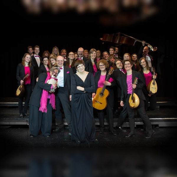 Das Vivaldi Orchester Karlsfeld lädt zum diesjährigen Jubiläumskonzert ein. (Foto: Adam Haranghy)