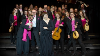 Das Vivaldi Orchester Karlsfeld lädt zum diesjährigen Jubiläumskonzert ein. (Foto: Adam Haranghy)