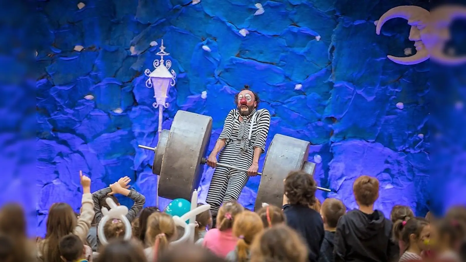 Die Blue Show am 24. September auf der Bühne in Dachau. (Foto: Beata Kubik)