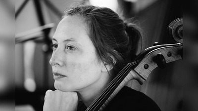 Solistin Anikó Zeke (Foto: Daniel Grossmann / Jewish Chamber Orchestra Munich)