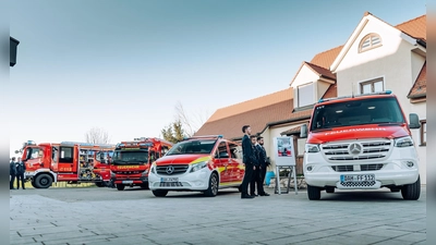 Die KBI und der Kreisfeuerwehrverband waren im vergangenen Jahr bei verschiedensten Einsätzen gefordert.  (Foto: Kreisbrandinspektion Dachau)
