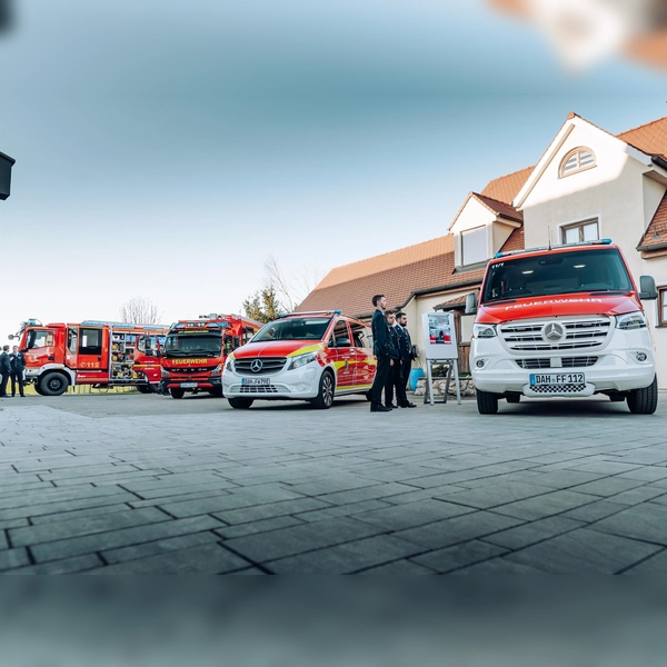 Die KBI und der Kreisfeuerwehrverband waren im vergangenen Jahr bei verschiedensten Einsätzen gefordert.  (Foto: Kreisbrandinspektion Dachau)