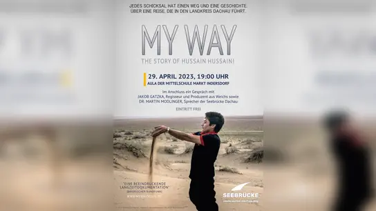 „My Way” - Ein Stück Geschichte aus dem Dachauer Land. (Foto: Seebrücke Dachau)