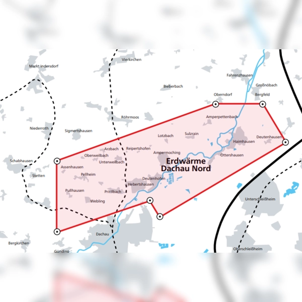 Die Stadtwerke Dachau und die Kommunalunternehmen Energie aus Haimhausen und Hebertshausen treiben das Projekt voran. (Foto: Stadtwerke Dachau)