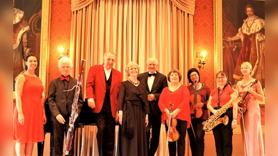 Das Salon-Ensemble Ingolstadt gastiert in Petershausen. (Foto: SEI )