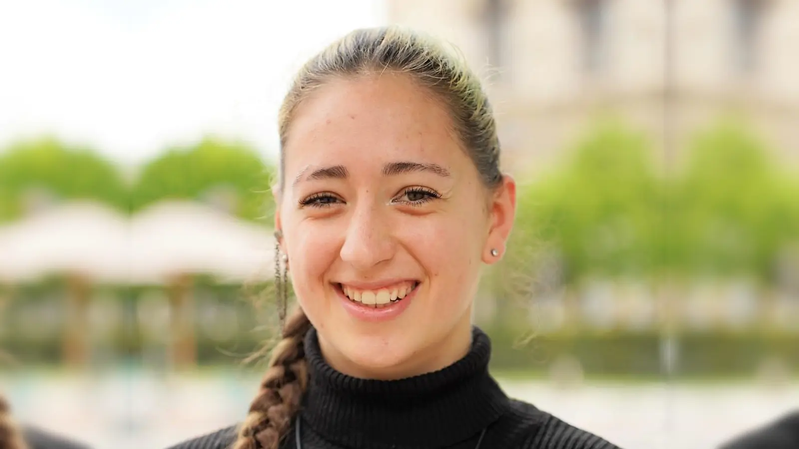 Sonja Zacherl tritt für Umwelt und Tierrechte ein. (Foto: privat)