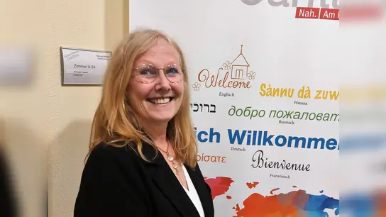 Am Ehrenamt Interessierte können sich gerne bei Brigitte Schnock melden:  (Foto: Caritas Dachau)