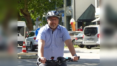 Landrat Stefan Löwl ist auch wieder dabei und hofft auf eine rege Teilnahme.  (Foto: LA Dachau / Silke Lein)