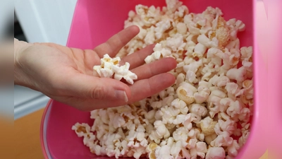Ein bisschen Popcorn zum Film? Zu Doris Dörries Kult-Komödie „Männer” genau das Richtige. (Foto: bas)