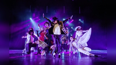 „DON’T STOP THE MUSIC – The Evolution of Dance” am 13. Januar in Karlsfeld. (Foto: New Metropol Concerts)