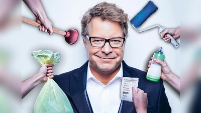 Niko Formanek erzählt von den täglichen Peinlichkeiten und Katastrophen, die Männer auslösen. Männer wie er. (Foto: Jan Frankl)