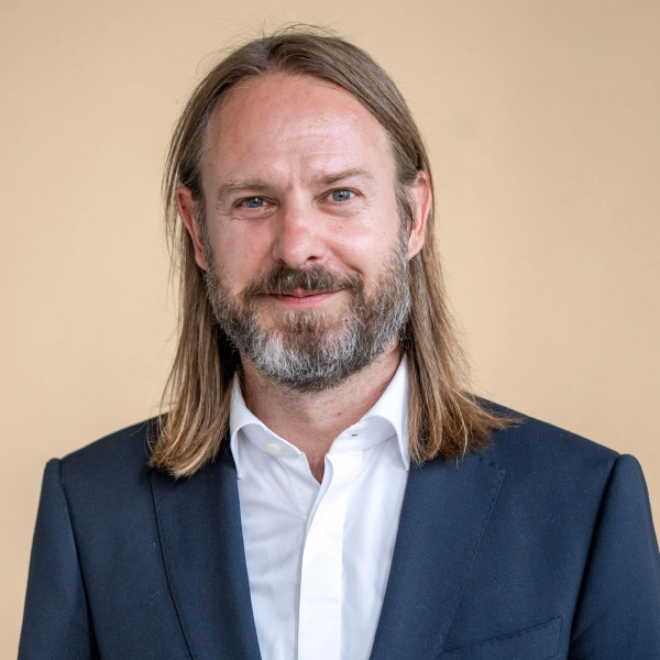 Dr. Philipp Baaske, Vice President for Entrepreneurship der LMU. (Foto: LMU)
