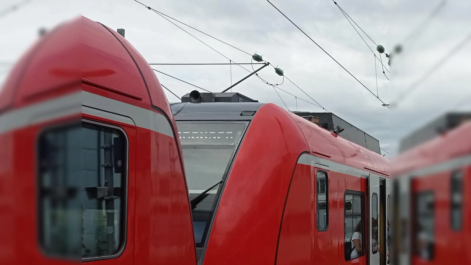 Zahlreiche zusätzliche Fahrten ermöglichen auf der S2 einen durchgehenden 20-Minuten-Takt von 5 bis 23 Uhr zwischen Petershausen und Erding. (Archivbild: std)