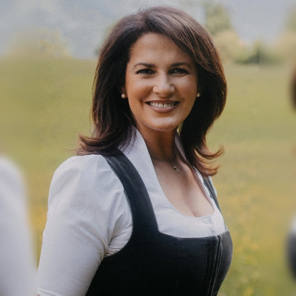 Michaela Kaniber, bayerische Staatsministerin für Ernährung, Landwirtschaft, Forsten und Tourismus. (Foto: Nadine Keilhofer )