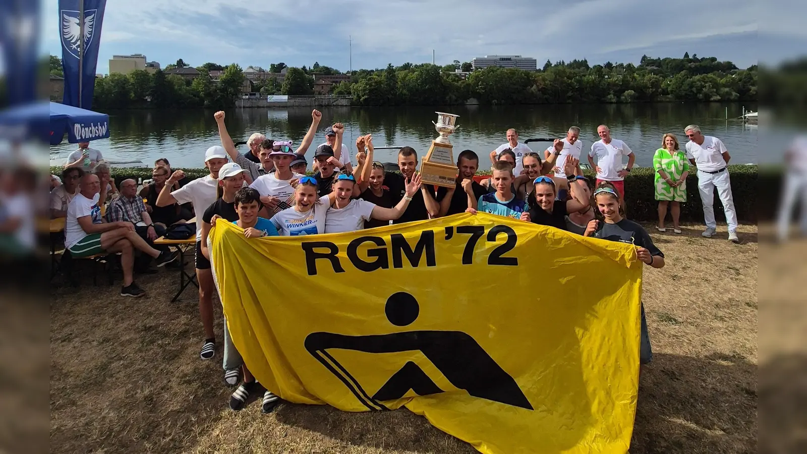 18 Siege holte die RGM'72 bei den Bayerischen Meisterschaften in Schweinfurt. (Foto: red)