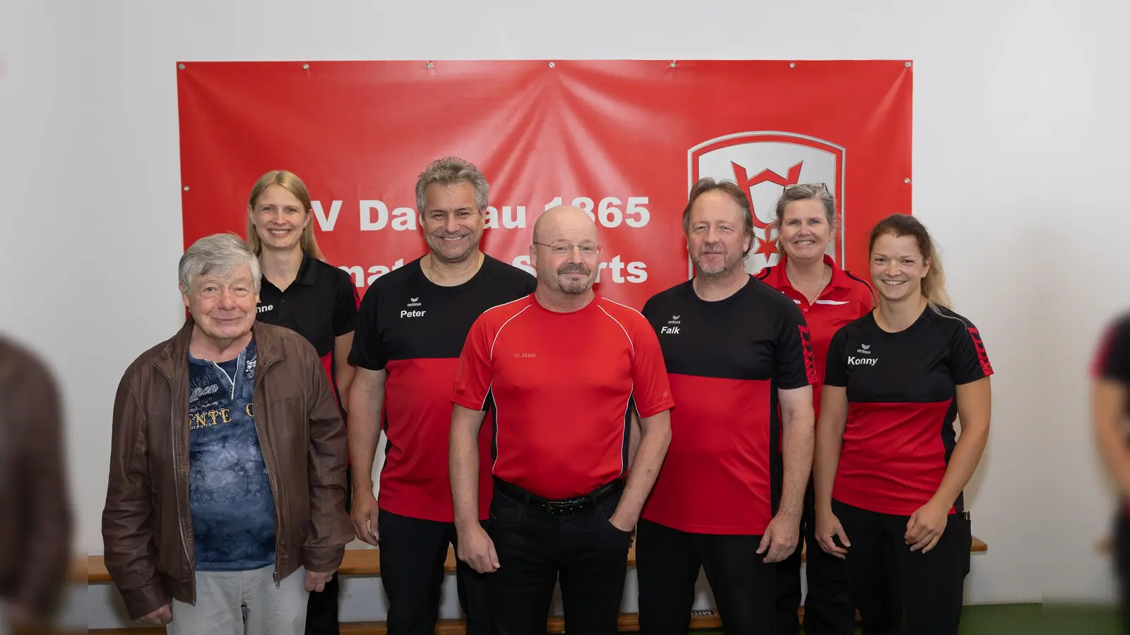 Die Dachauer Bogenschützen sind mit ihrer neuen Vorstandschaft weiterhin gut aufgestellt für die kommenden zwei Jahre. (Foto: TSV Dachau 1865)