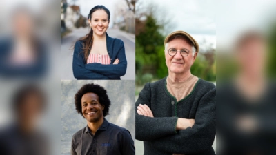 Das Kabarett-Trio Wellbappn ist beim Jubiläumsfest des Leierkasten mit dabei. (Foto: Wellbappn)