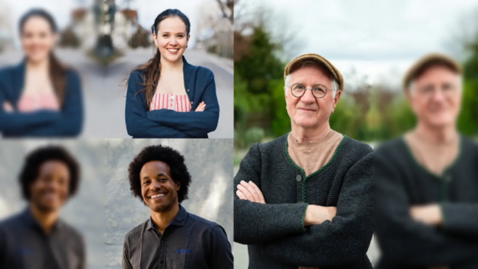 Das Kabarett-Trio Wellbappn ist beim Jubiläumsfest des Leierkasten mit dabei. (Foto: Wellbappn)