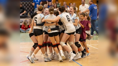 Am 3. und 4. Mai finden beim ASV die Deutschen Volleyball-Jugendmeisterschaften statt. (Foto: Leonhard Grassmann)
