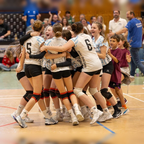 Am 3. und 4. Mai finden beim ASV die Deutschen Volleyball-Jugendmeisterschaften statt. (Foto: Leonhard Grassmann)