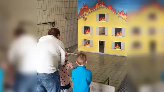 Alles rund um die Feuerwehr erfährt man am Tag der offenen Tür. (Foto: FF Dachau)