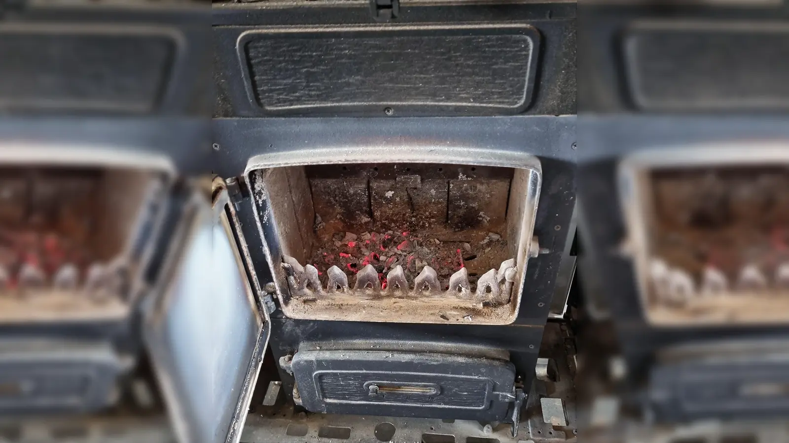 Um Gas einzusparen ist es unter bestimmten Voraussetzungen erlaubt, alte Holzöfen wieder zu beheizen. (Foto: chk)