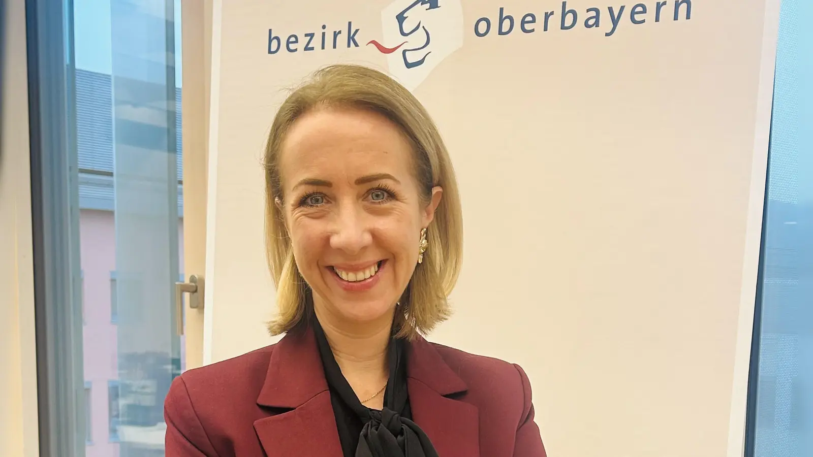 Bezirksrätin Stephanie Burgmaier fordert neue Finanzierungsmodelle und strukturelle Reformen.  (Foto: pr)