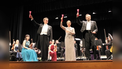 Der Vorverkauf für das Camerata Neujahrskonzert 2023 startet am 1. Dezember. (Foto: KA)