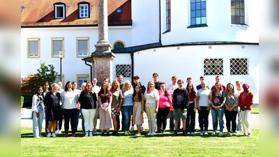 „Meet &amp; greet @ the welcome day“ für die neuen Auszubildenden, FSJler sowie SEJler. (Foto: Rakers)