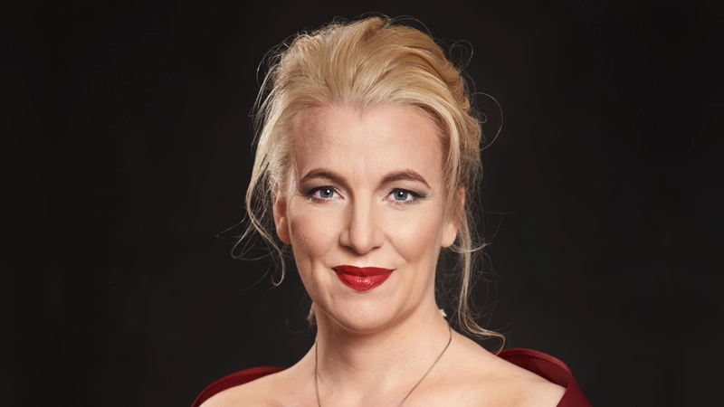 Maria Czeiler (Sopran). (Foto: Tom Gonsior)