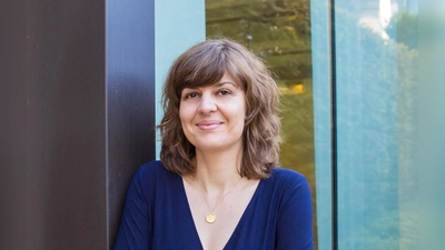 Eva Marie Meuter, die neue Prokuristin in der VR Bank Dachau. (Foto: VR Bank Dachau)