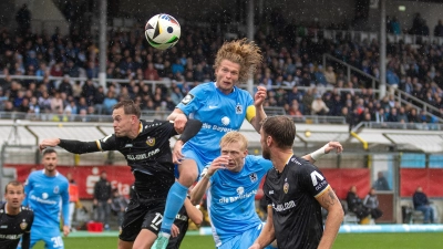 Abschied aus Giesing: Jesper Verlaat. (Foto: Anne Wild)