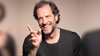 Helmfried von Lüttichau kommt am 27. November nach Dachau. (Foto: Susie Knoll)