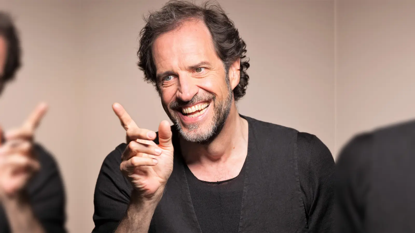 Helmfried von Lüttichau kommt am 27. November nach Dachau. (Foto: Susie Knoll)