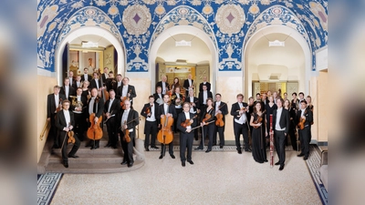 Das Münchner Rundfunkorchester ist am 28. Mai in Dachau zu hören. (Foto: Felix Broede)
