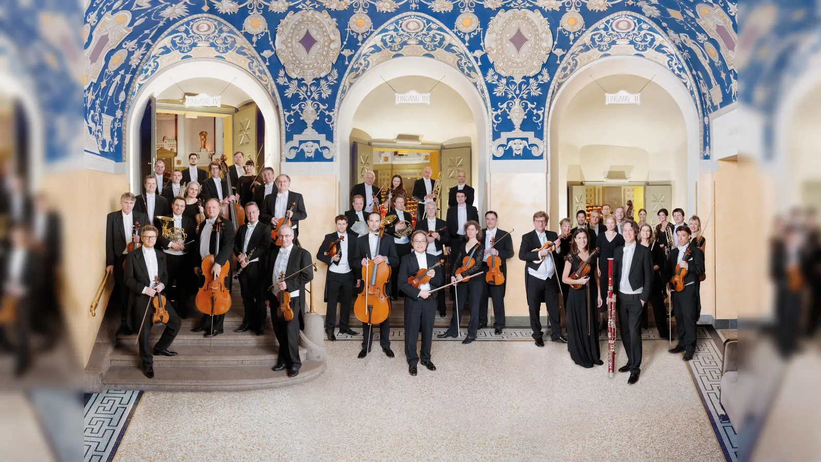 Das Münchner Rundfunkorchester ist am 28. Mai in Dachau zu hören. (Foto: Felix Broede)