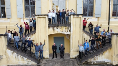 Die Blaskappelle Petershausen lädt ein zum Dreikönigskonzert in Jetzendorf. (Foto: Blaskapelle Petershausen)