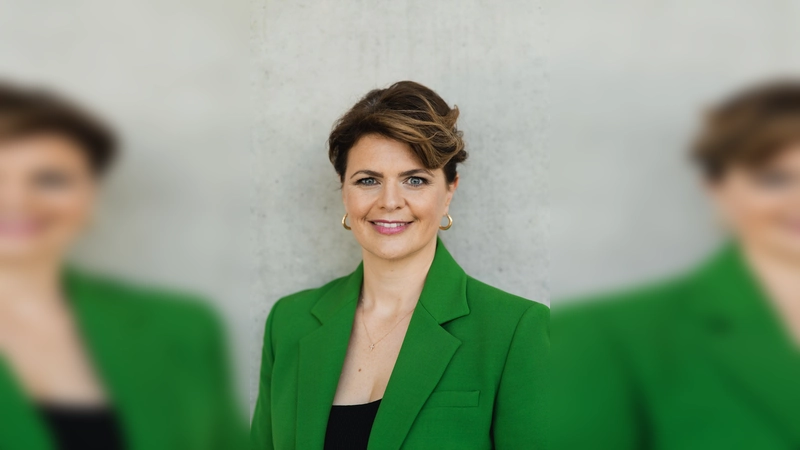 Katrin Staffler ist die neue Pflegebevollmächtigte der Bundesregierung. (Foto: CSU)