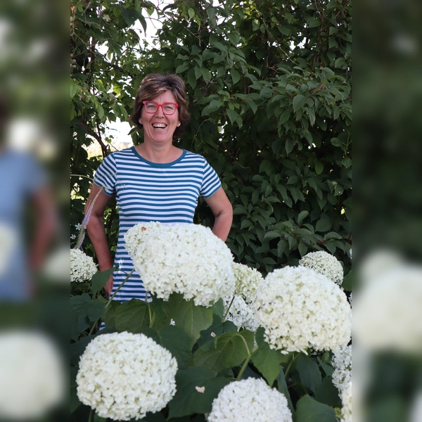 Sie ist berüchtigt, sie ist einzigartig und sie ist definitiv verrückt: Katrin Iskam. (Foto: Katrin Iskam)