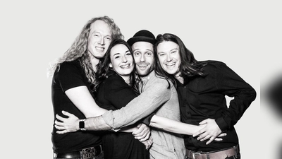 Susi Raith &amp; die Spiesser - am 5. November in der Dachauer Kulturschranne. (Foto: SP Events / Susie Knoll)