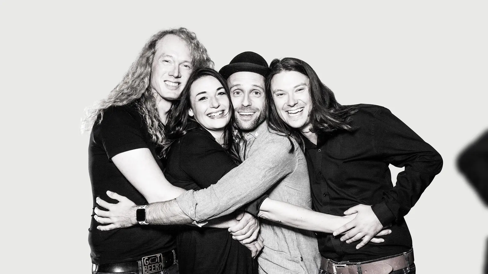 Susi Raith &amp; die Spiesser - am 5. November in der Dachauer Kulturschranne. (Foto: SP Events / Susie Knoll)