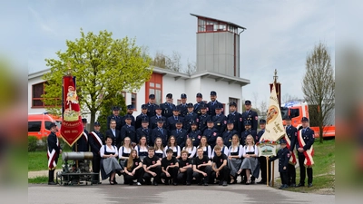 Die Odelzhausener Feuerwehr blickt auf 150 Jahre Geschichte zurück. (Foto: Manfred Wagner)