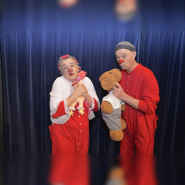 Das Stück verspricht einen vergnüglichen Theater-Nachmittag voller Humor und Herz.  (Foto: Heinz Hanuschka)