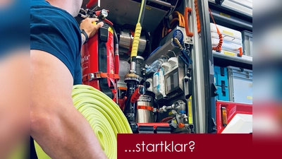 Bei der Feuerwehr Dachau kann ab September wieder Bundesfreiwilligendienst geleistet werden. (Foto: FF Dachau)