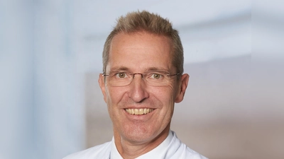Dr. Wolfgang Ködel, Chefarzt Physikalische und Rehabilitative Medizin, Leitung Amper Vital (Foto: Helios)