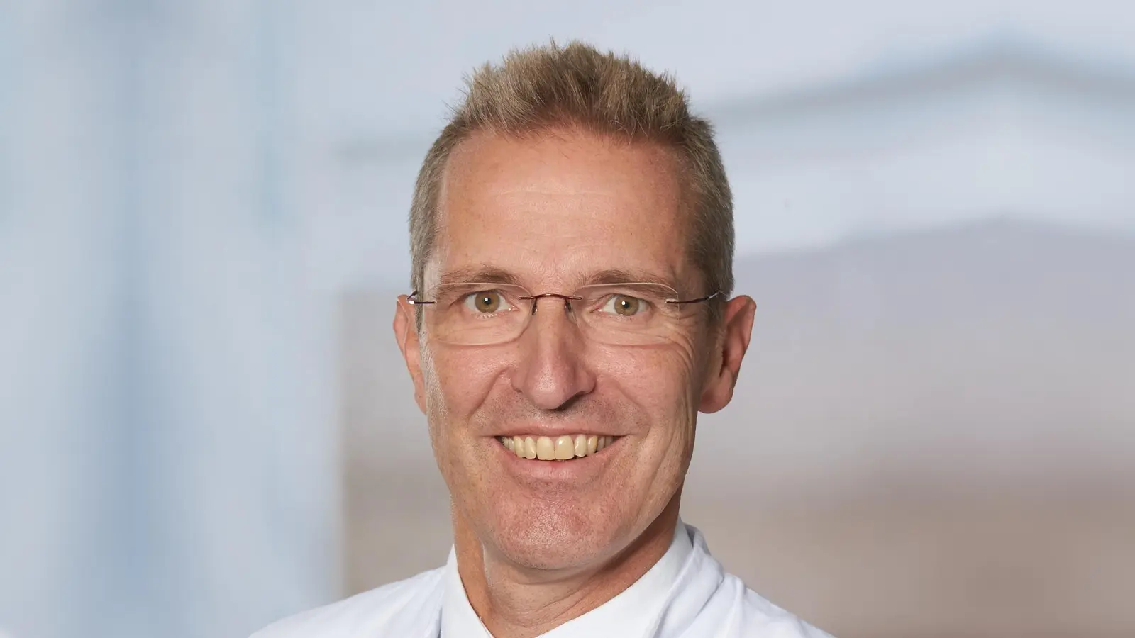 Dr. Wolfgang Ködel, Chefarzt Physikalische und Rehabilitative Medizin, Leitung Amper Vital (Foto: Helios)