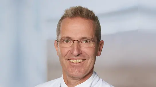 Dr. Wolfgang Ködel, Chefarzt Physikalische und Rehabilitative Medizin, Leitung Amper Vital (Foto: Helios)