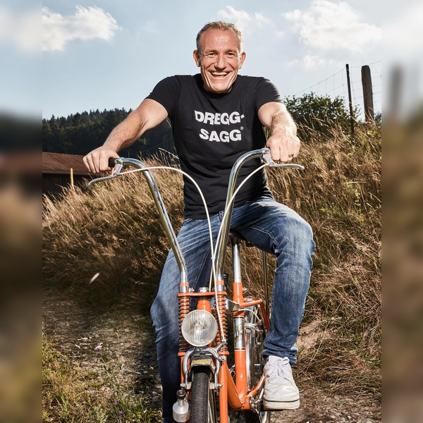 Kommt am 21. Mai nach Dachau: Michl Müller. (Foto: Thomas Pfeiffer)