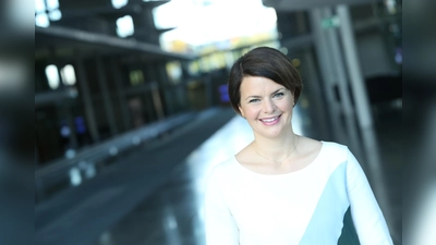 Katrin Staffler, CSU-Bundestagsabgeordnete, war zu Gast beim Landkreisseniorenbeirat. (Foto: www.katrin-staffler.de)